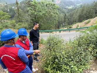 抗旱保電潤民心 --四川省水電集團(tuán)萬源公司聞“旱”而動(dòng)，打好抗旱“組合拳”