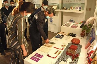 數(shù)字文創(chuàng)賦能文物市場 北京市文物局調(diào)研推動文博產(chǎn)業(yè)創(chuàng)新發(fā)展
