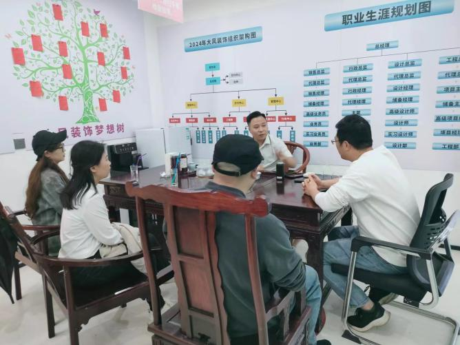 數字創意學院開展崗位實習巡查暨專業調研工作 精準對接數字文化創意軟件產業需求